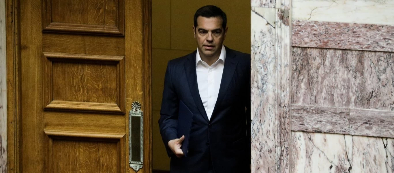 Α.Τσίπρας για ελληνοτουρκικά: «Το έλλειμμα στρατηγικής εγκυμονεί σοβαρούς κινδύνους για τα κυριαρχικά μας δικαιώματα»